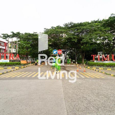Apartemen Sentra Timur Residence - D Royal Property Tower Kuning Jakarta Buitenkant foto