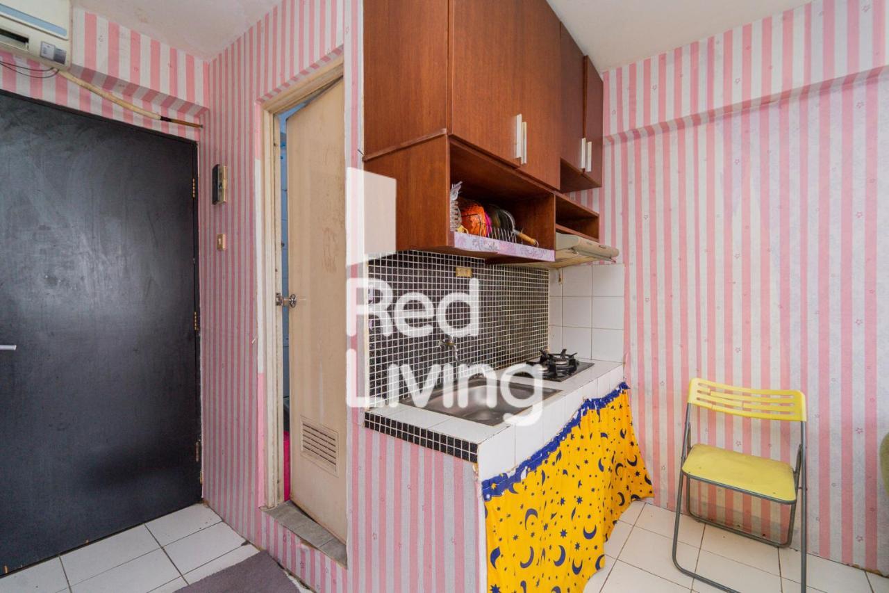 Apartemen Sentra Timur Residence - D Royal Property Tower Kuning Jakarta Buitenkant foto