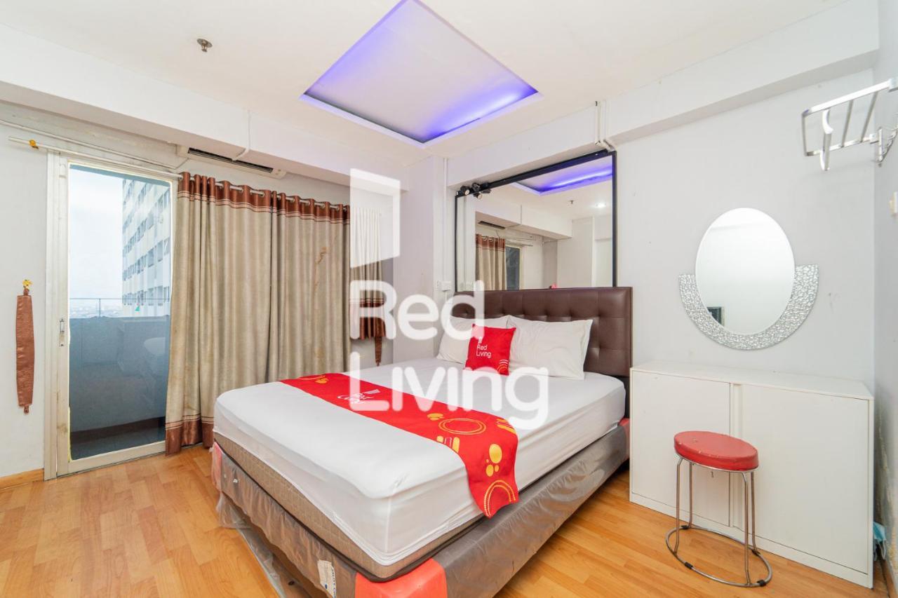 Apartemen Sentra Timur Residence - D Royal Property Tower Kuning Jakarta Buitenkant foto