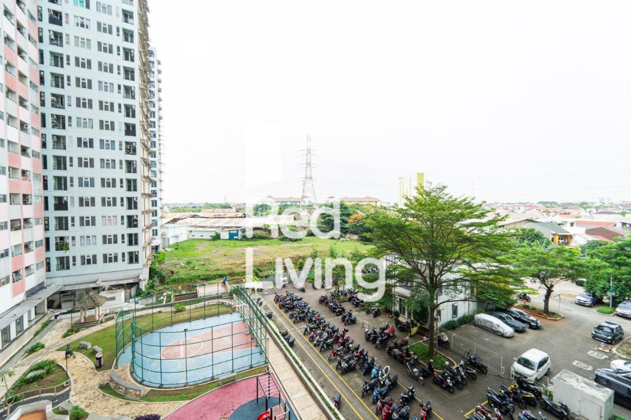 Apartemen Sentra Timur Residence - D Royal Property Tower Kuning Jakarta Buitenkant foto
