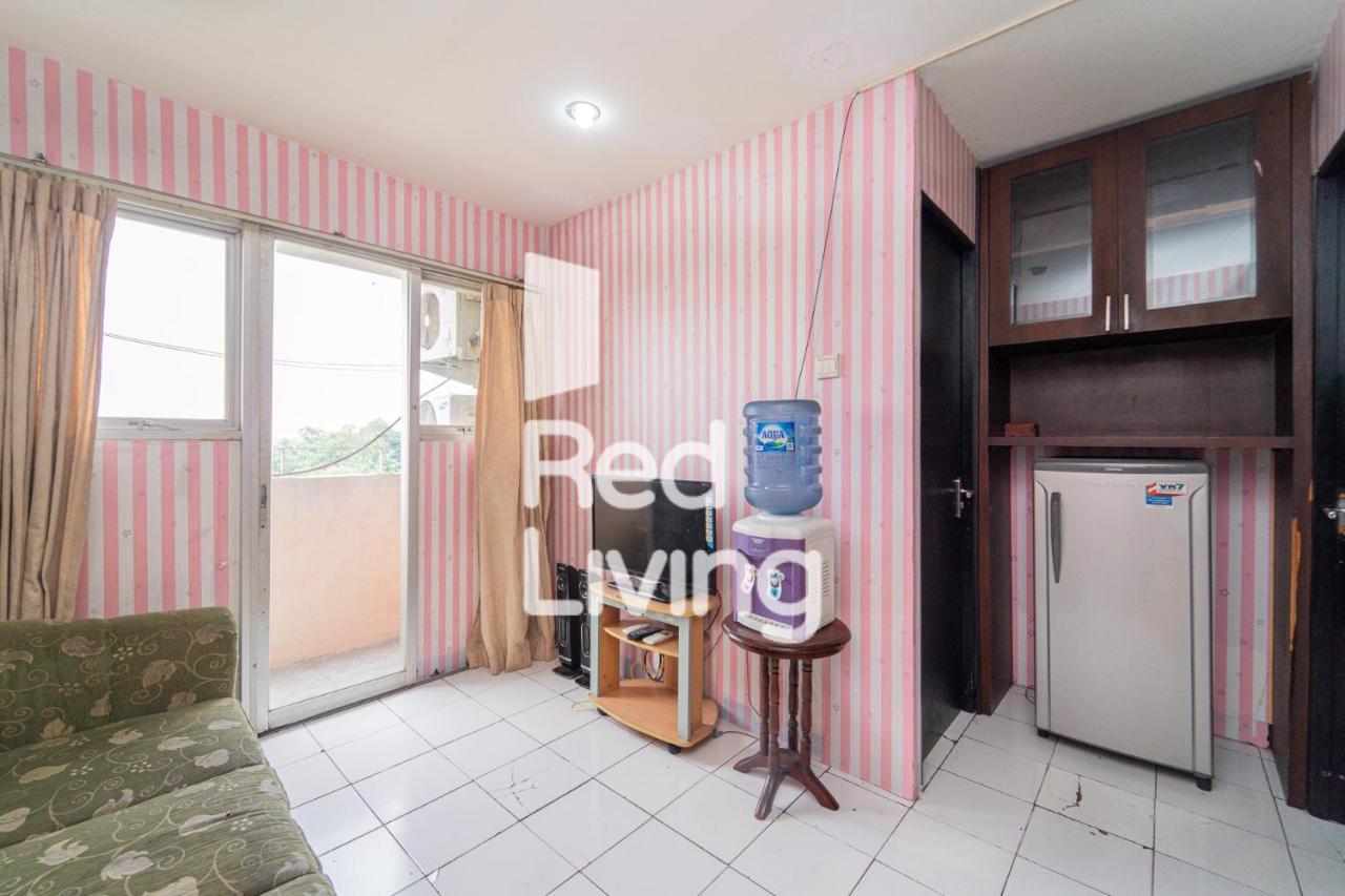 Apartemen Sentra Timur Residence - D Royal Property Tower Kuning Jakarta Buitenkant foto