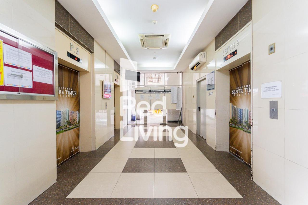 Apartemen Sentra Timur Residence - D Royal Property Tower Kuning Jakarta Buitenkant foto