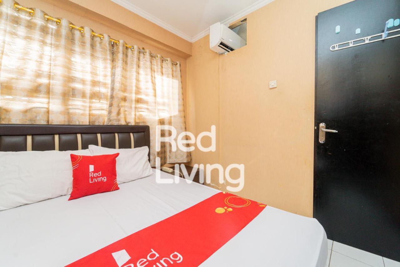 Apartemen Sentra Timur Residence - D Royal Property Tower Kuning Jakarta Buitenkant foto