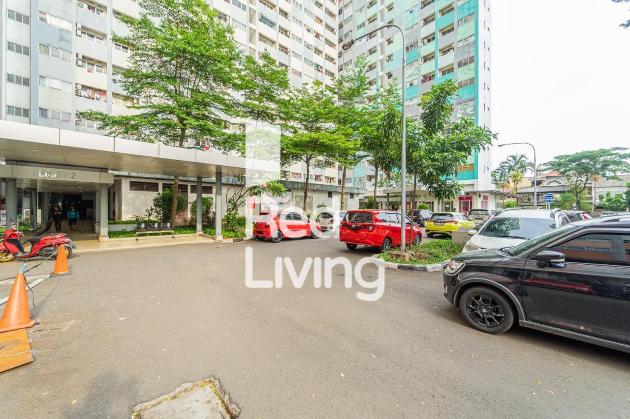 Apartemen Sentra Timur Residence - D Royal Property Tower Kuning Jakarta Buitenkant foto
