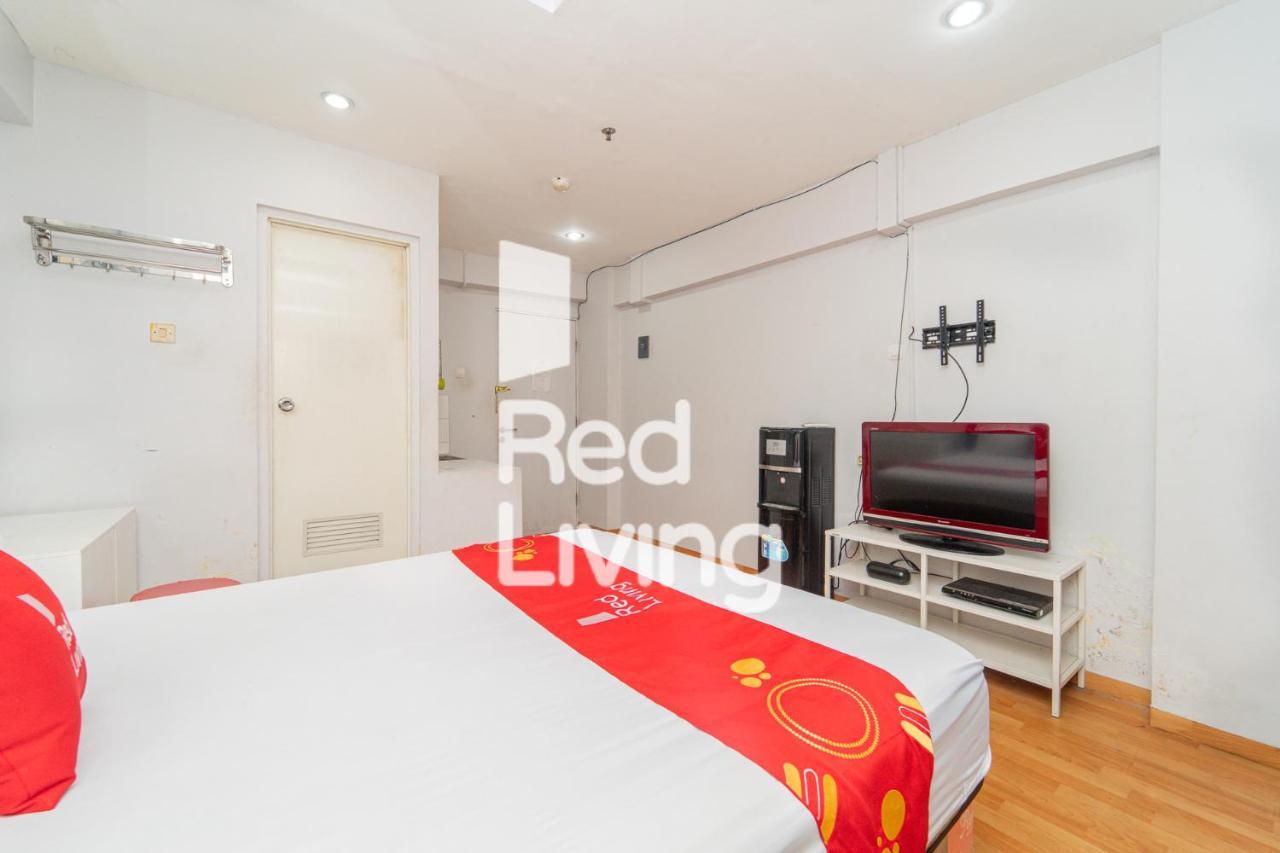 Apartemen Sentra Timur Residence - D Royal Property Tower Kuning Jakarta Buitenkant foto
