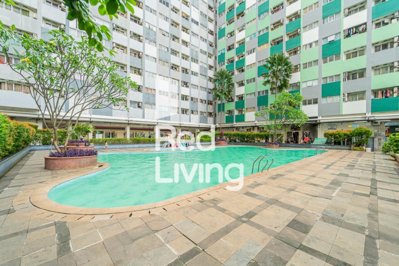 Apartemen Sentra Timur Residence - D Royal Property Tower Kuning Jakarta Buitenkant foto