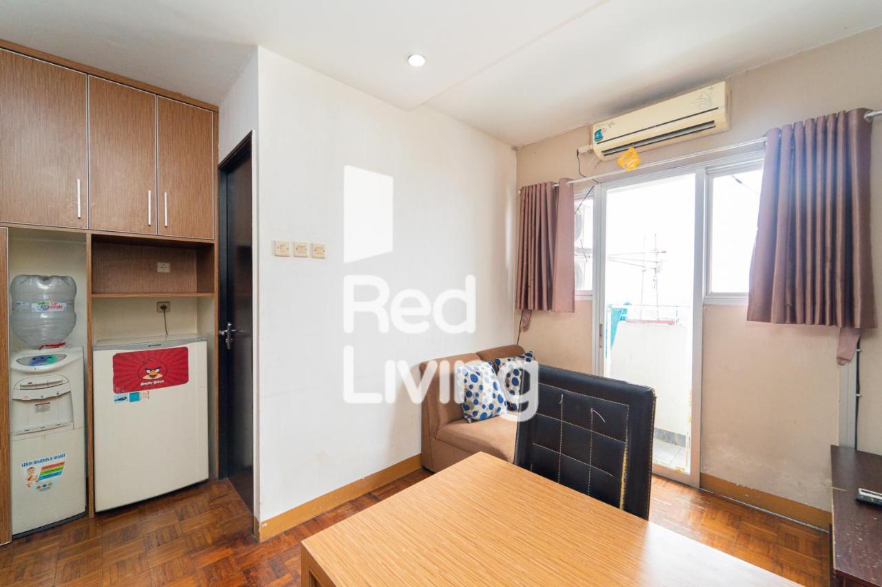 Apartemen Sentra Timur Residence - D Royal Property Tower Kuning Jakarta Buitenkant foto