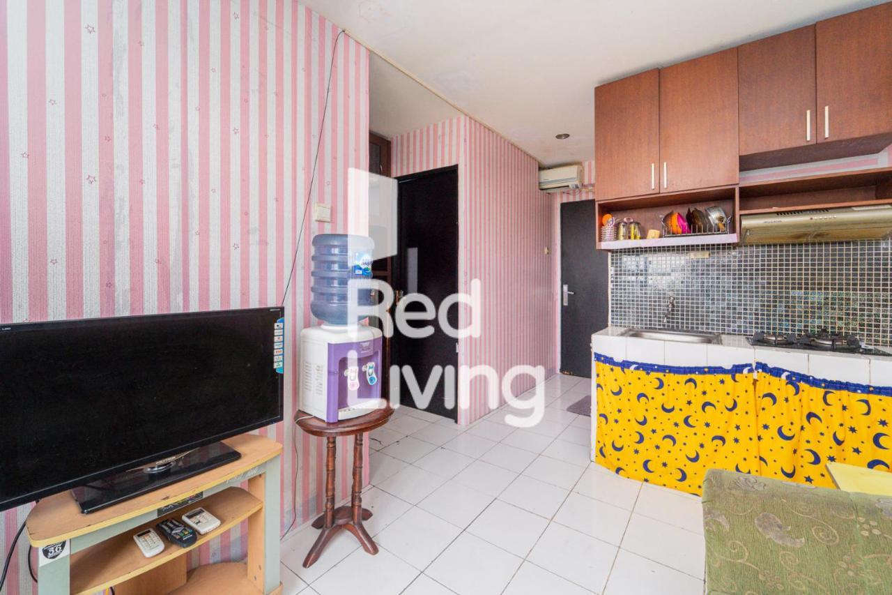 Apartemen Sentra Timur Residence - D Royal Property Tower Kuning Jakarta Buitenkant foto