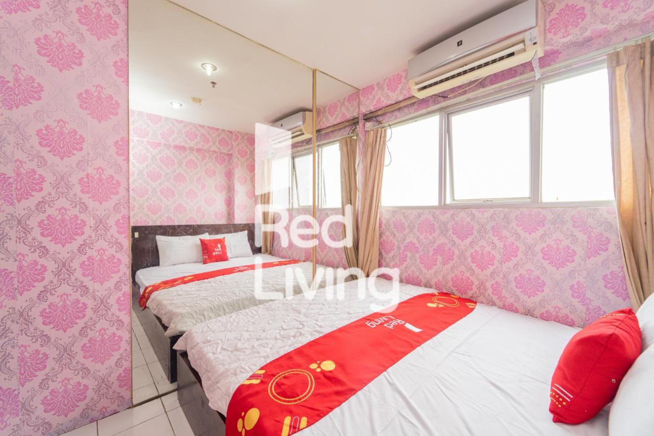 Apartemen Sentra Timur Residence - D Royal Property Tower Kuning Jakarta Buitenkant foto